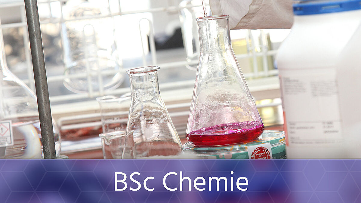 BSc Chemie