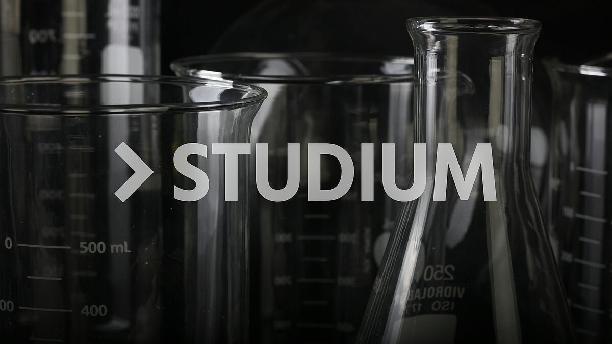 Chemie studieren